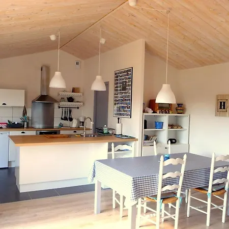 Maison Calme Proche Centre - 6 Pers. - Fr-1-823-164 Holiday home L'Epine (Vendee)