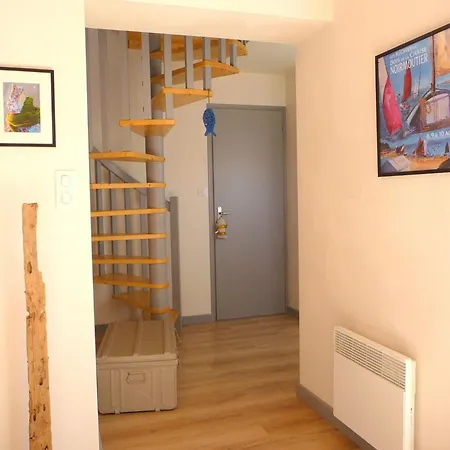Maison Calme Proche Centre - 6 Pers. - Fr-1-823-164 Holiday home