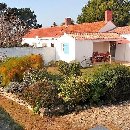 Maison Calme Proche Centre - 6 Pers. - Fr-1-823-164 Holiday home L'Epine (Vendee)