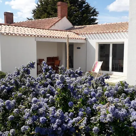 Maison Calme Proche Centre - 6 Pers. - Fr-1-823-164 L'Epine (Vendee)