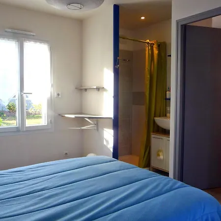 Maison Calme Proche Centre - 6 Pers. - Fr-1-823-164 * L'Epine (Vendee)